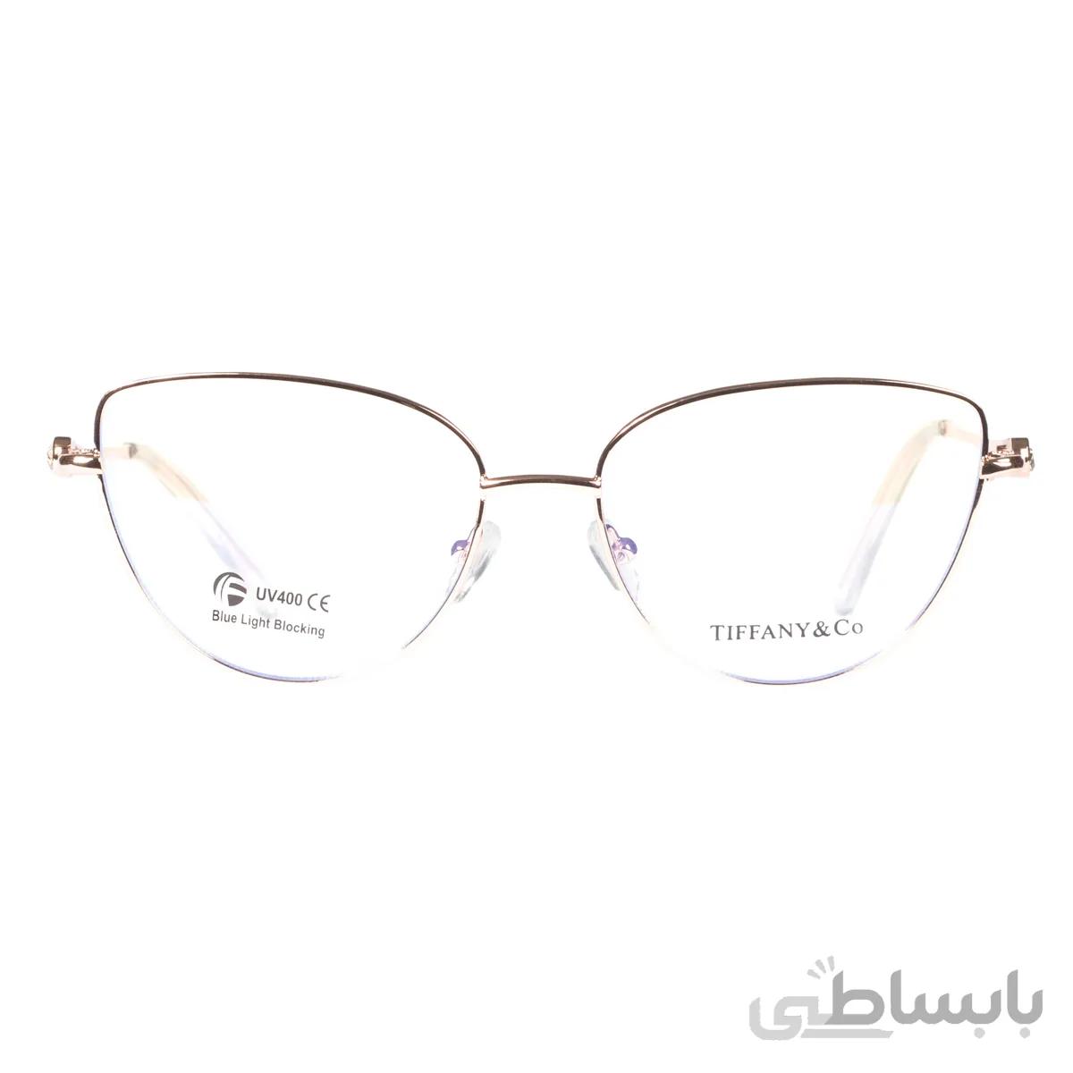 فریم عینک طبی تیفانی مدل ۲۰۲۱ کد 254939