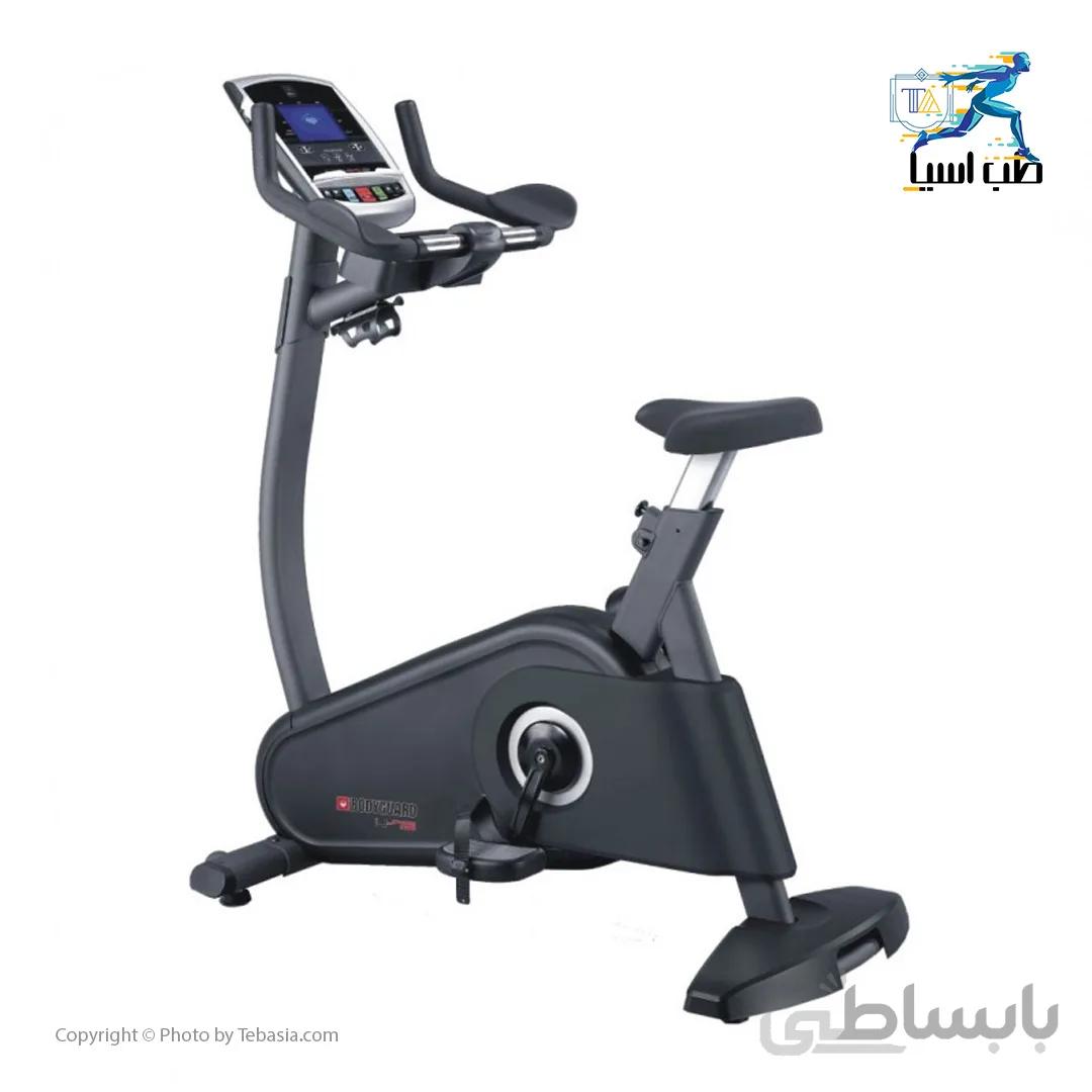 دوچرخه ثابت باشگاهی پروتئوس مدل BODYGUARD U75 ا Proteus Gym Use Stationary Bike BODYGUARD U75