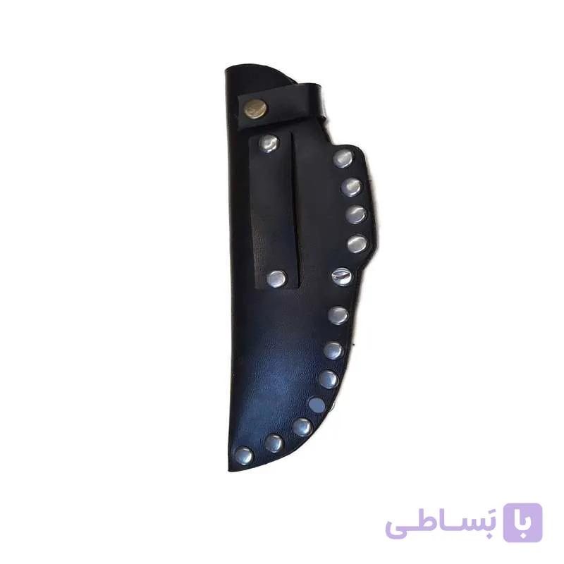 کیف کمری چاقو مدل چرمان کد h