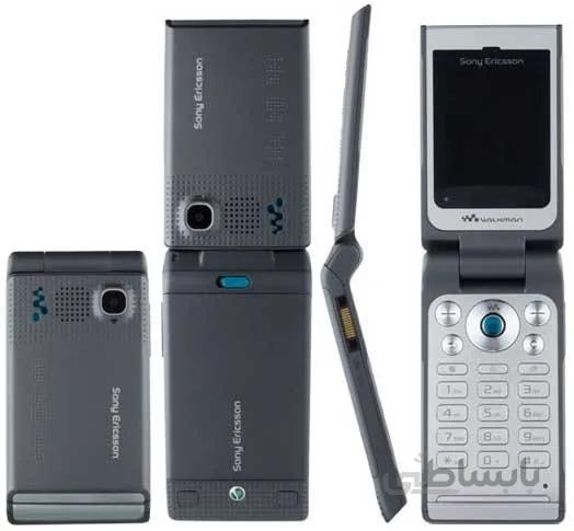 قاب گوشی W380 سونی اریکسون DOOR+FRAME SONY ERICSSON W380