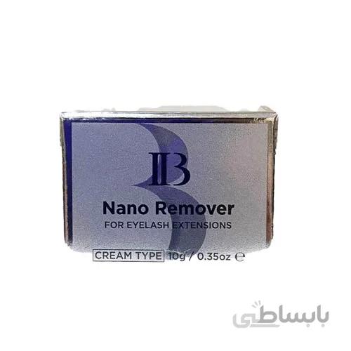 ریموور کرمی آی بی اکستنشن مژه