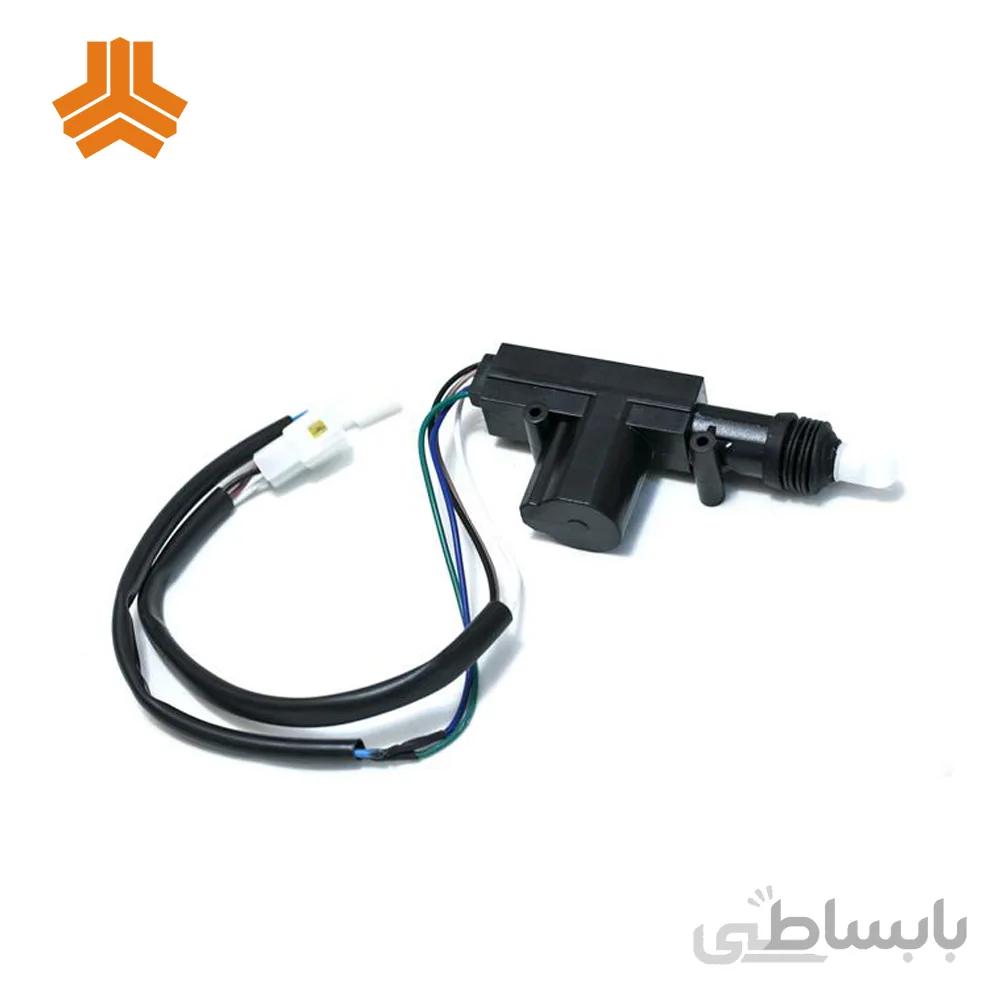 پمپ قفل درب جلو پراید شرکتی