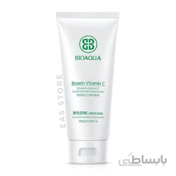 شیر روشن کننده بدن boseinBIOAQUA