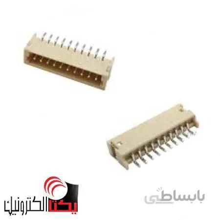 کانکتور 1.5 میلیمتر 10 پین نر SMD