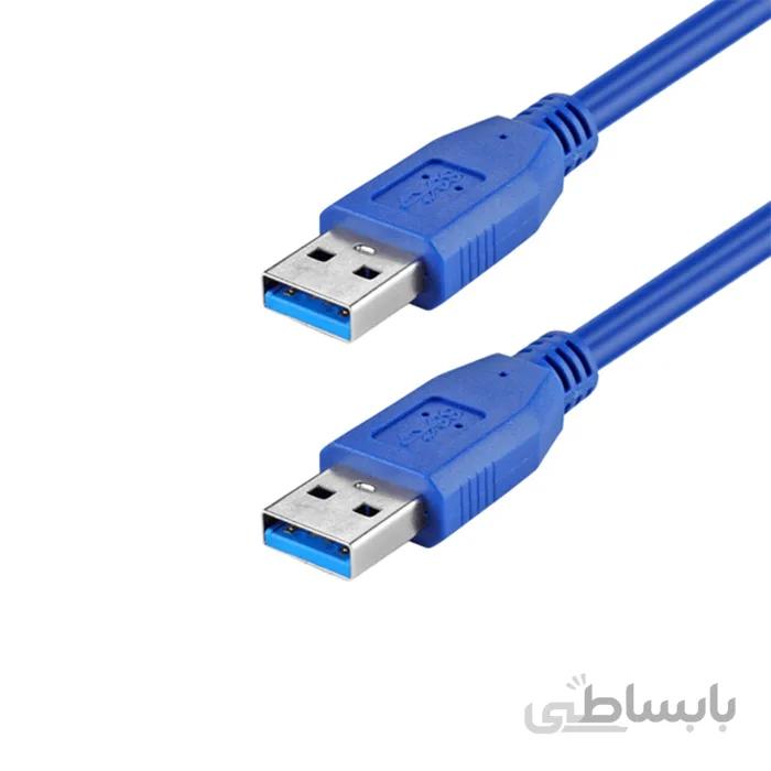 کابل لینک 30 سانتی usb3