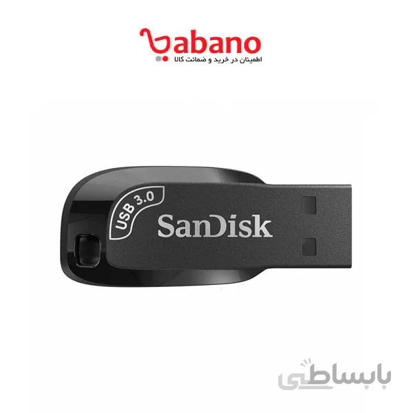 فلش مموری سن دیسک مدل ULTRA SHIFT ظرفیت 32 گیگابایت کد 375075