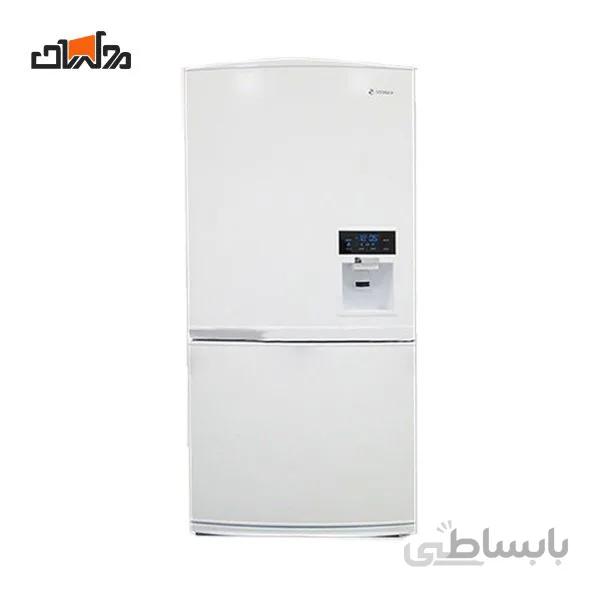 یخچال فریزر فریزر پایین اسنوا ا Snowa SN4-0261