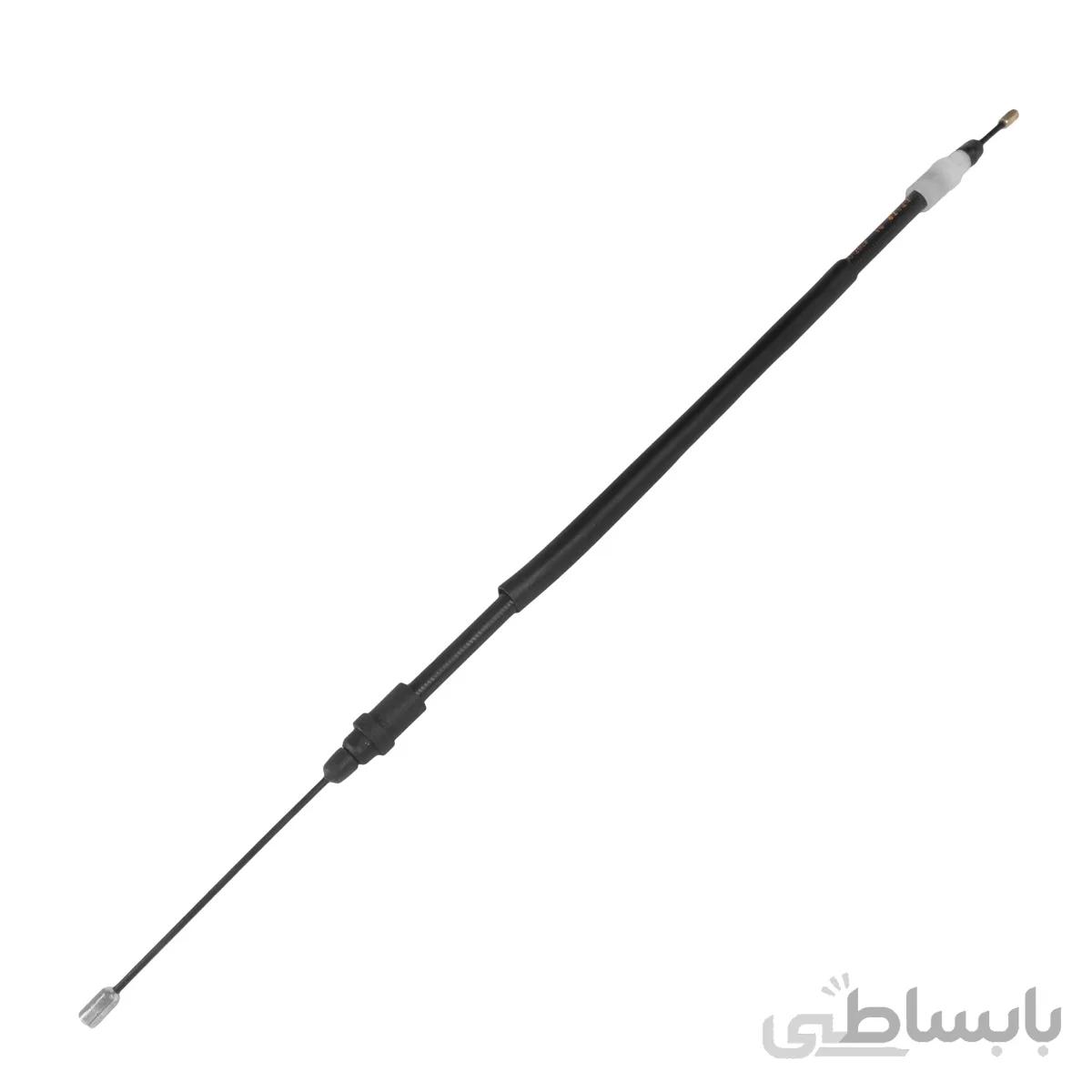 کابل ترمزدستي شاخه راست سمند سورن کد 115880 کابل خودرو سبزوار