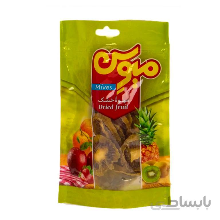 کیوی خشک میوِس - 50 گرم