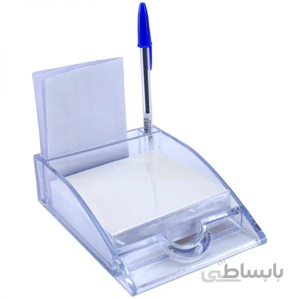 جای کاغذیادداشت شهاب تحریر مدل ST-N2011 ا Shahab Tahrir ST.N2011 Note Paper Place