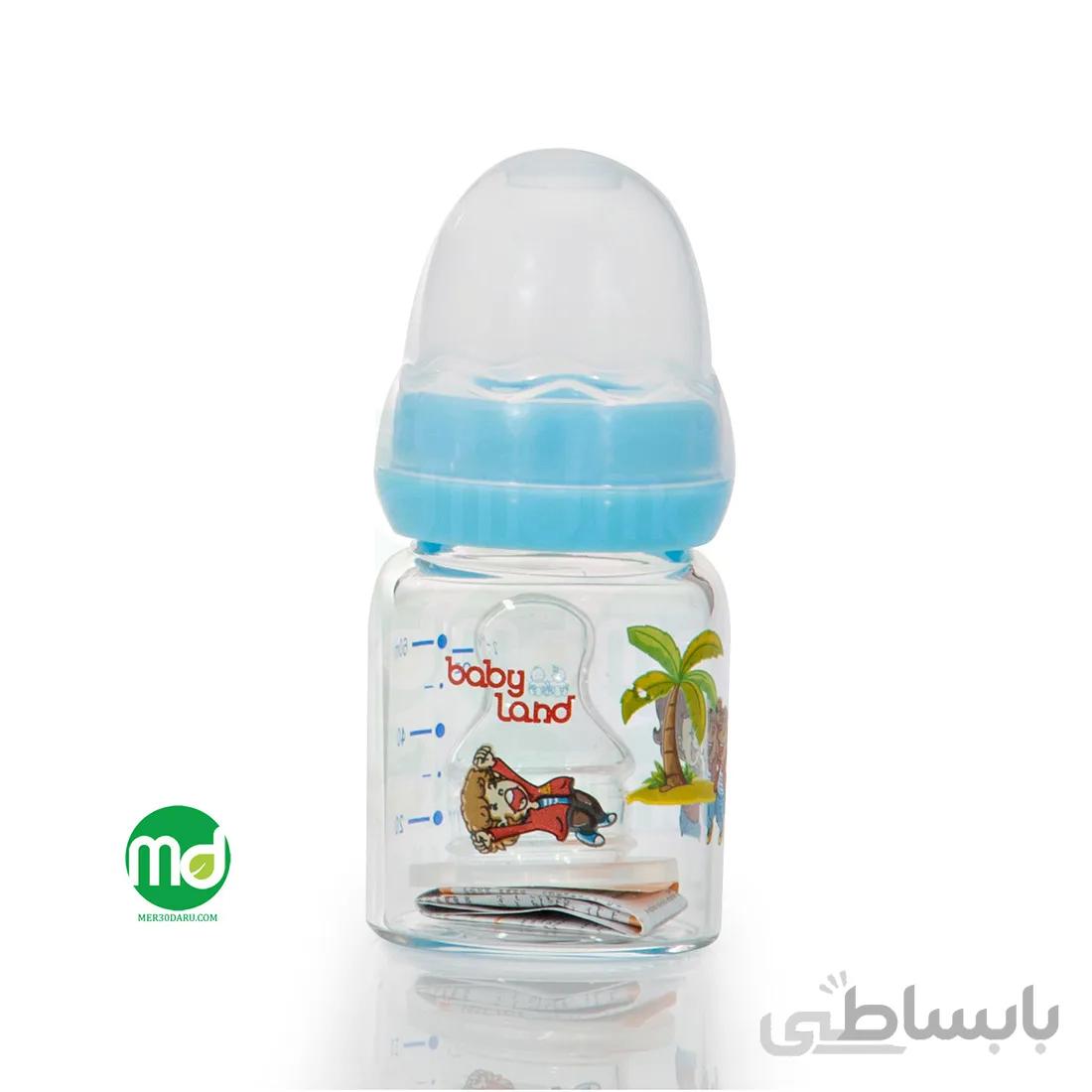 شیشه شیر پیرکس بی بی لند کد 467