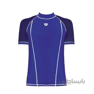 تیشرت شنا ارنا مدل UV ا uv man t shirt