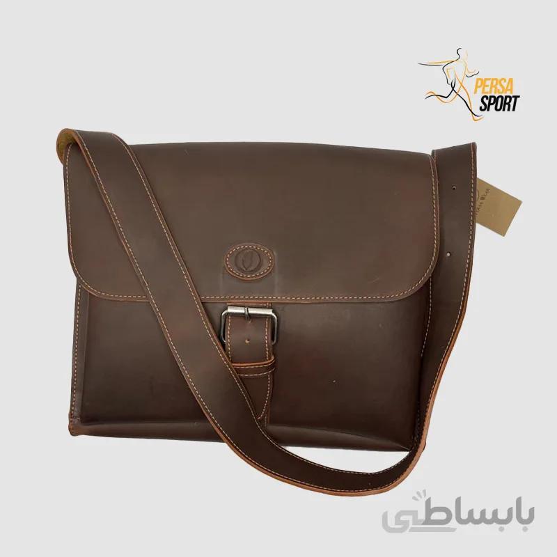 کیف کلاپ پرساویر مدل Dark Brown
