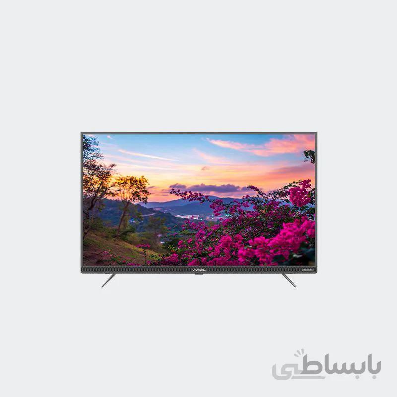 تلویزیون 43 اینچ ایکس ویژن مدل XT725 ا X.Vision 43XT725 TV