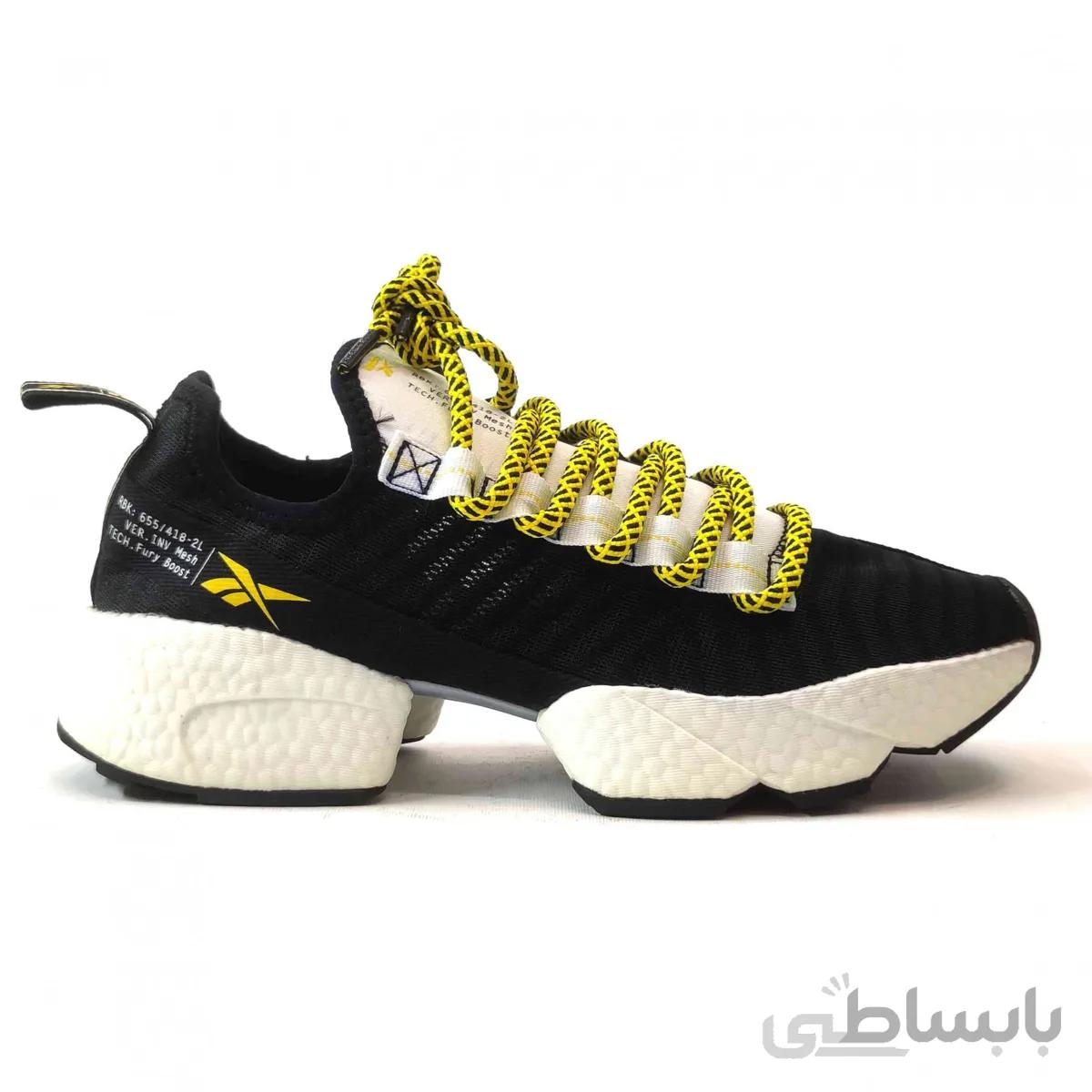 کفش پیاده روی ریبوک مدل Reebok x Adidas instapump fury