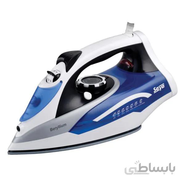 اتوبخار سایا مدل Beryllium ا SAYA Beryllium Steam Iron
