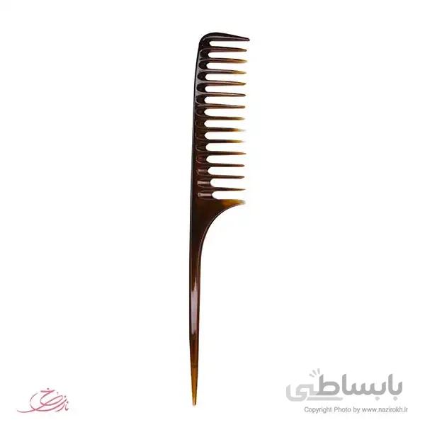 شانه مو عسلی