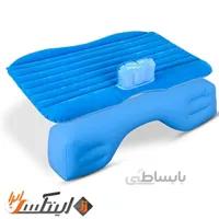 تشک بادی داخل ماشین رانا ا car bed 0033