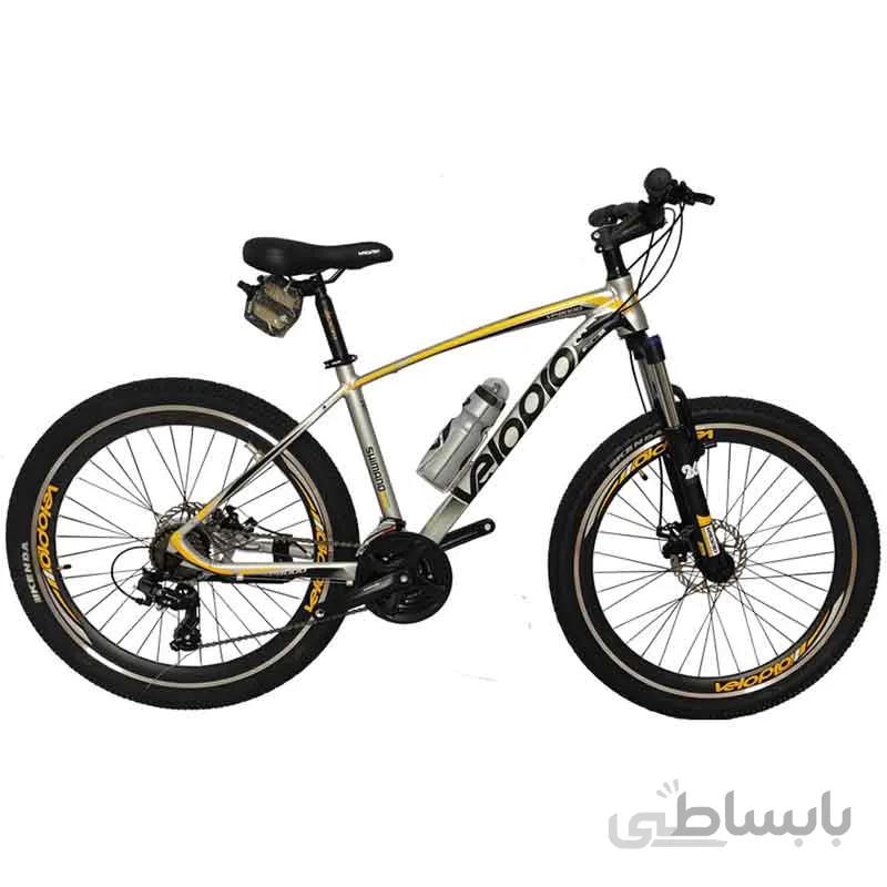 دوچرخه ولوپرو آلومینیوم و دیسکی مدل VP8000 سایز ۲۶