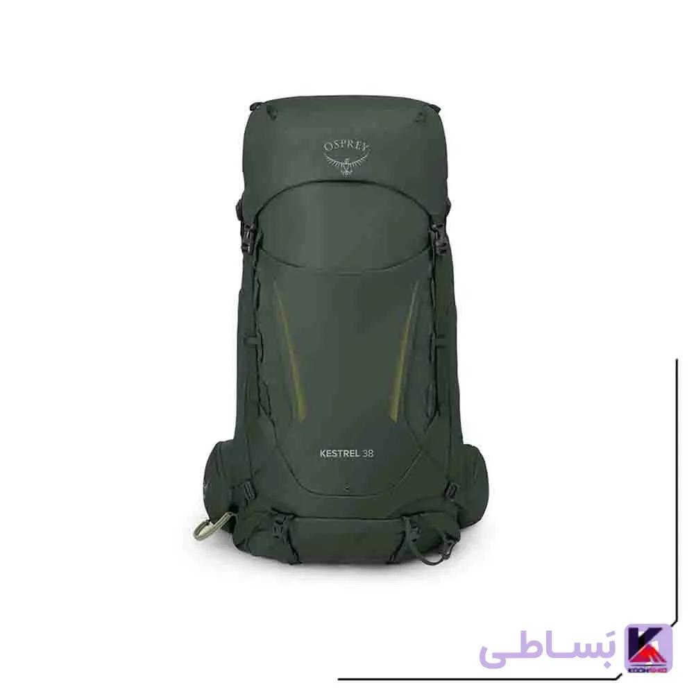 کوله پشتی آسپری مدل kestrel 38L — تصویر 1
