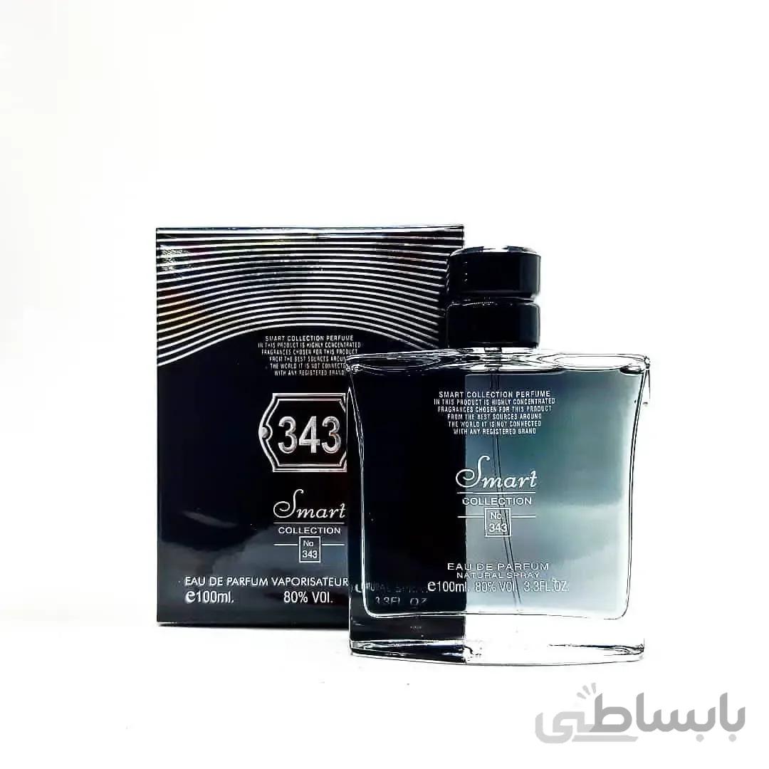 ادو پرفیوم مردانه اسمارت کالکشن مدل Mont Blanc Legend کد 343 حجم 100 میلی لیتر ا Smart Collection Mont Blanc Legend Eau De Perfume For Men 100ml
