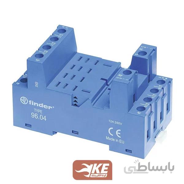 سوکت رله سری 5634 فیندر 9604