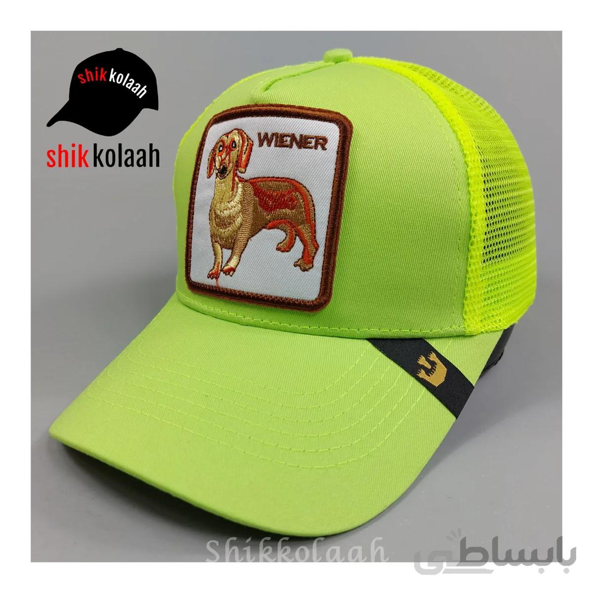 کلاه گورین WIENER - کد 2611