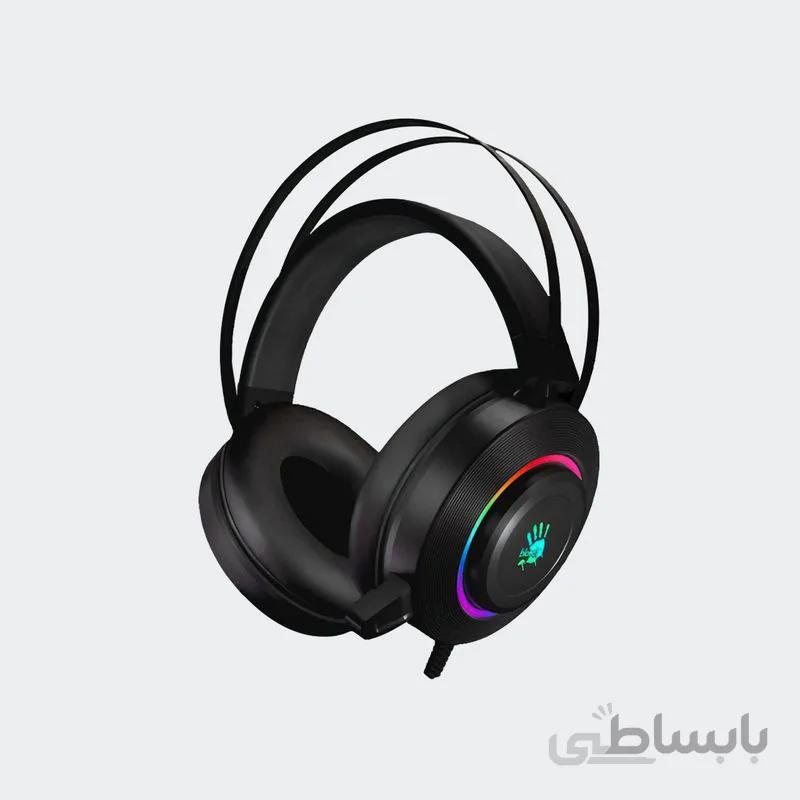 هدست گیمینگ ای فورتک A4TECH مدل Bloody G521