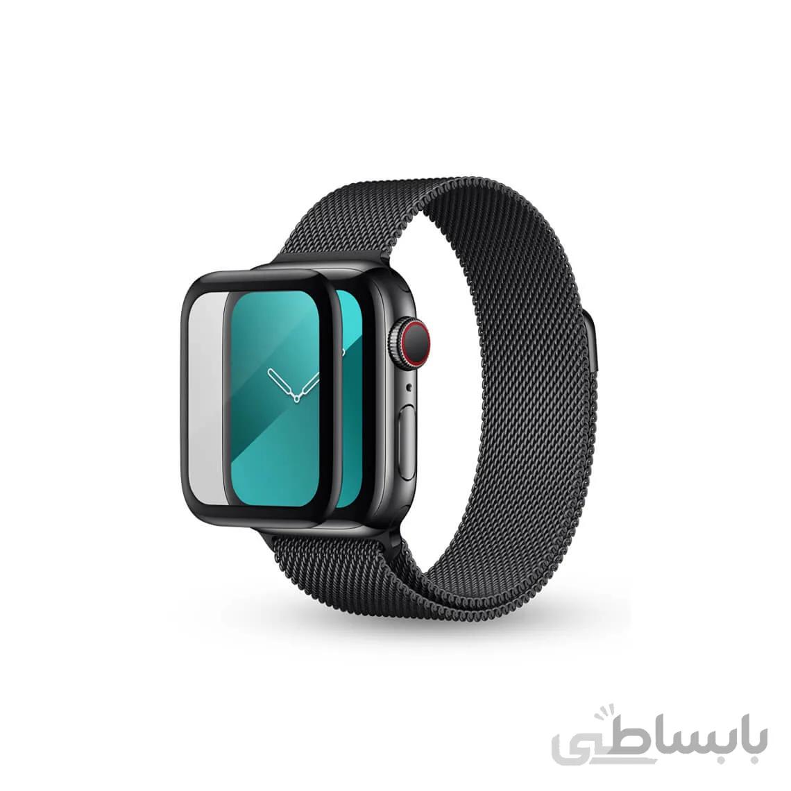 محافظ صفحه نمایش اپل واچ 40 میلیمتری 3D بلینکس مدل Lumino