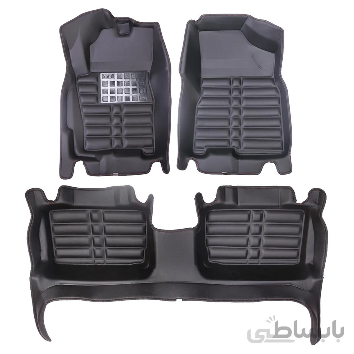 کفپوش خودرو پنج بعدی AM ام وی ام MVM X22