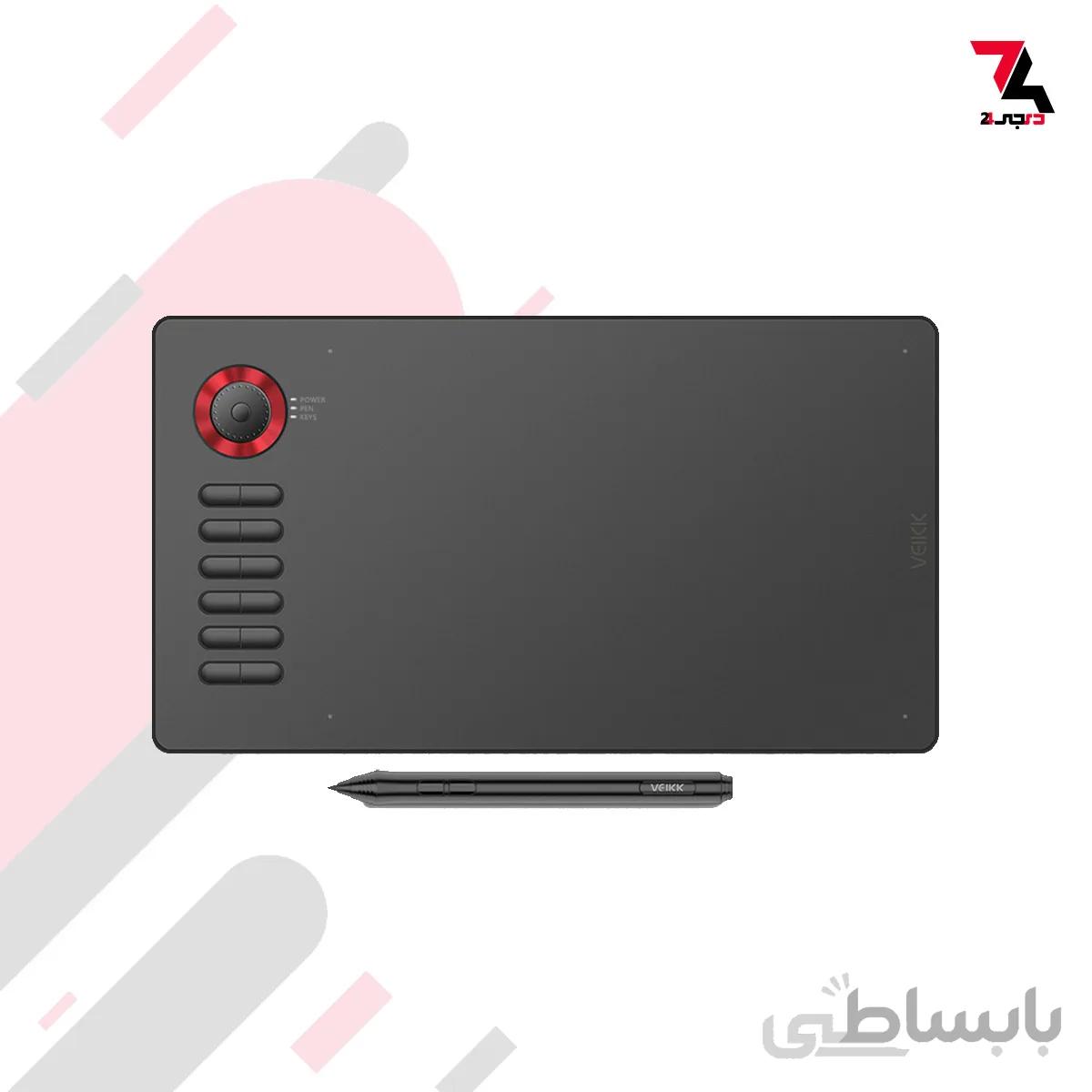 قلم نوری Veikk A15 Pro ا قلم نوری Veikk A15 Pro