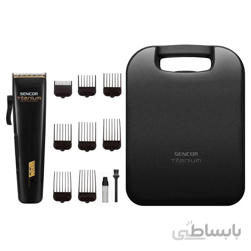 ماشین اصلاح سنکور مدل SENCOR SHP 8400BK