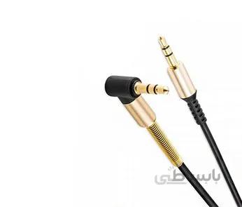 کابل فنری AUX ریمکس RL-L200 به طول دو متر