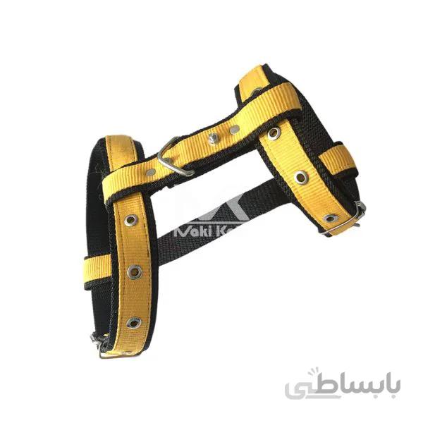 قلاده بدنی برزنتی سایز 3