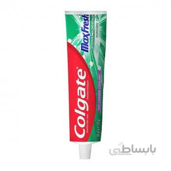 خمیر دندان کلگیت Max Fresh