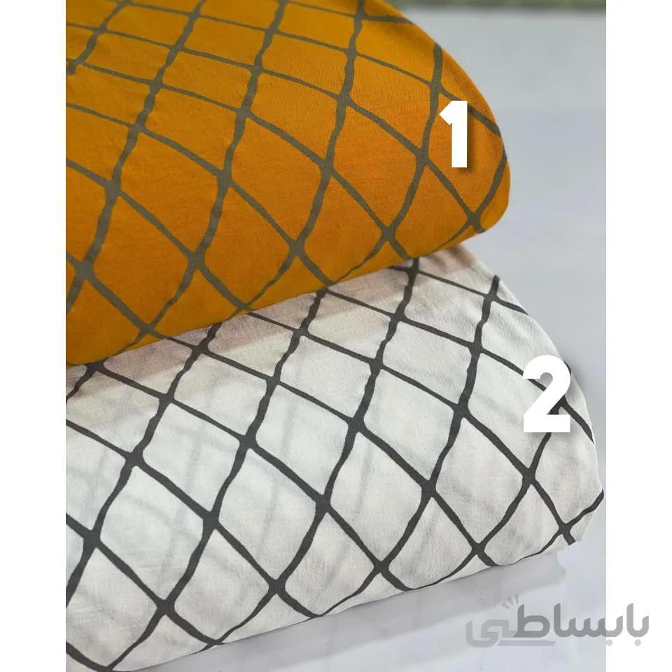 ابروبادی طرح لوزی
