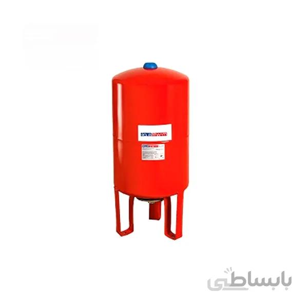منبع تحت فشار 150 لیتری 25 بار آکواترم