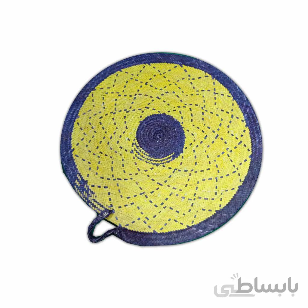 سفره حصیری یک متری