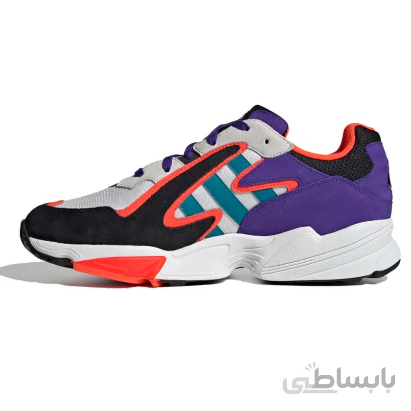 کفش مخصوص پیاده روی مردانه آدیداس مدل adidas Yung-96 Chasm EF1427