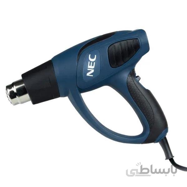 سشوار صنعتی ان ای سی مدل 4111 ا NEC 4111 Heat Gun