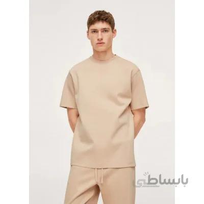 تیشرت مردانه مانگو مدل17033774-FIROS-I-LH