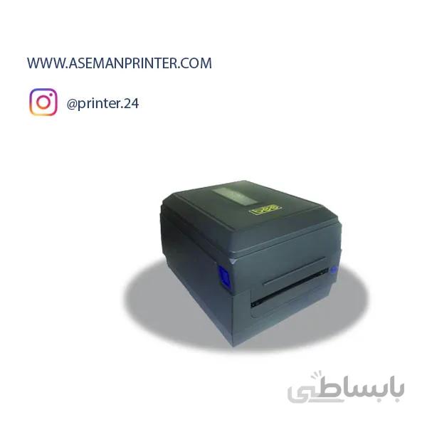 پرینتر لیبل زن بی مدل BY-496|مشکی ا Bee BY-496 Label Printer