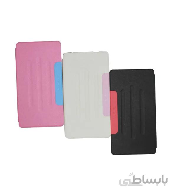 کاور لنوو 7304 کیف تبلت لنوو Lenovo TAB 4 7 ا Folio cover For Lenovo TAB 4 7 Essential TB-7304