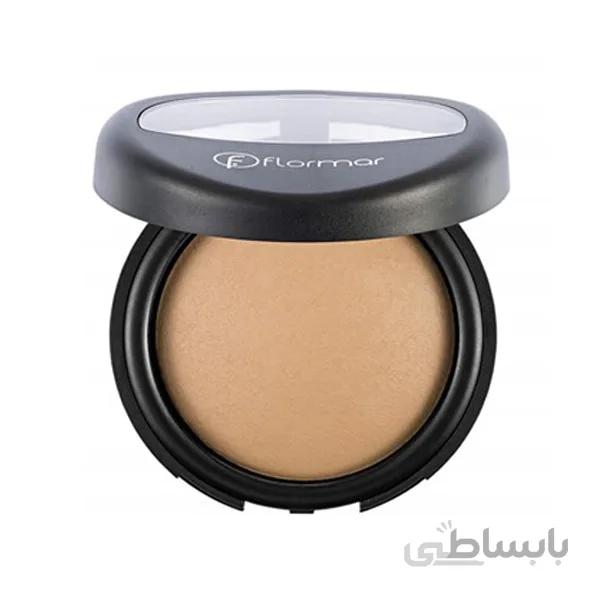 پنکیک بیکد فلورمار Flormar ا Flormar Terracotta Powder