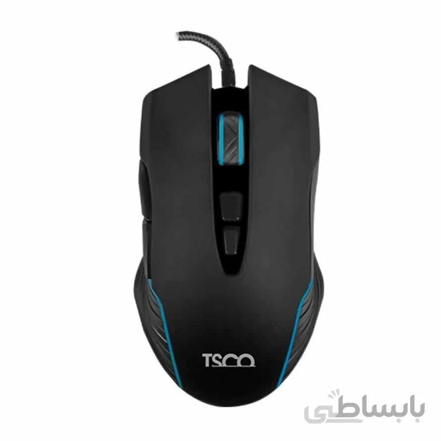 ماوس تسکو مدل TM 763 GA