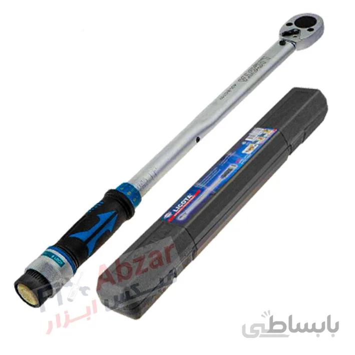 آچار ترکمتر لیکوتا مدل AQL-N6700 سایز 3/4 اینچ