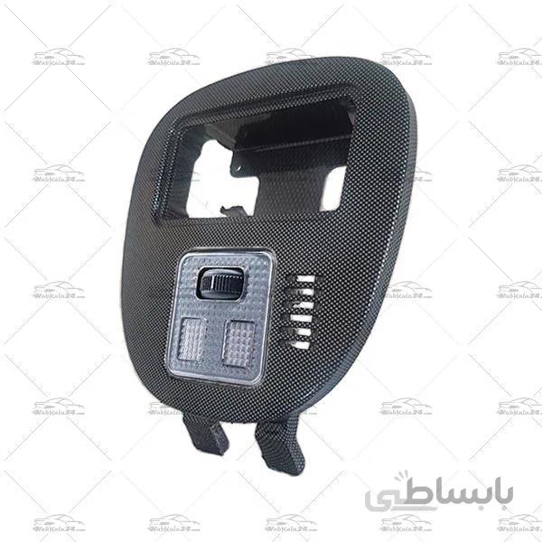 چراغ نقشه خوان پژو 206 طرح کربن میکروفندار
