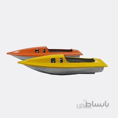 اسباب بازی قایق سوختی