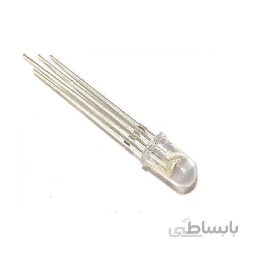 ال ای دی آر جی بی آند مشترک | LED RGB