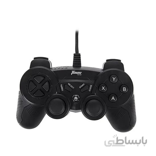 گیم پد باسیم فراسو (توس) FGP-567 ا Farassoo (Tous) FGP567 Wired Gamepad